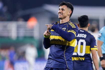 Boca casi que se aseguró el segundo puesto en el Grupo A y espera que Vélez no golee a Newell's
