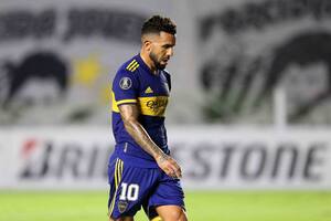Golpe en Brasil: Boca perdió con Santos por un golazo y se complica en la Copa