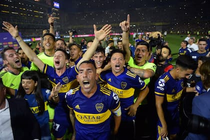 Boca celebra su título número 28 de liga