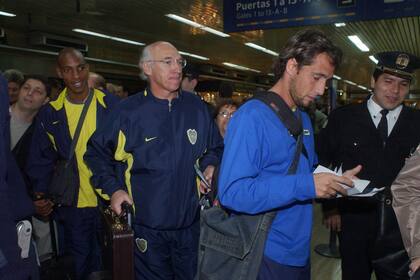Boca celebró en Japón