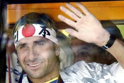 Boca celebró en Japón