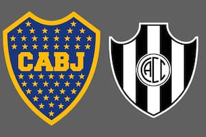 Boca-Central Córdoba