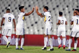 Copa de la Superliga. Así está la tabla de posiciones