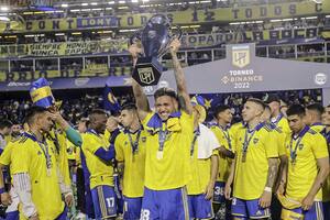 Qué otros tres títulos que puede lograr Boca Juniors antes del inicio del Mundial Qatar 2022
