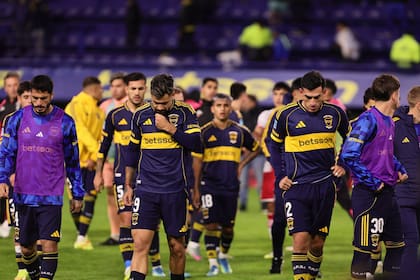 Boca debe levantar la cabeza con urgencia tras la eliminación tempranera en el Torneo Apertura