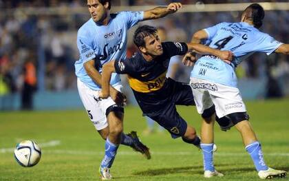 Boca debutará en el torneo de visitante ante Temperley