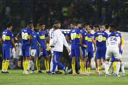 Boca dejó otra pálida imagen ante Godoy Cruz