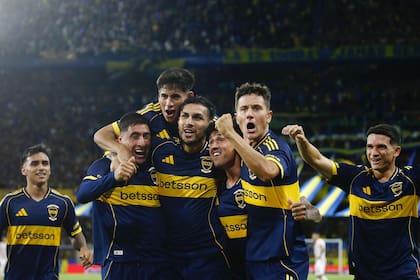 Boca derrotó a Instituto de Córdoba en la última fecha y acumula ocho partidos seguidos sin perder