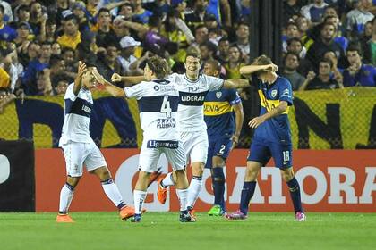 Boca despidió un año para el olvido con una derrota