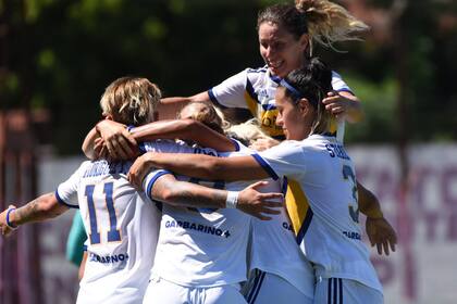 Boca dominó a River en el fútbol femenino en los últimos diez años y está arriba en el historial