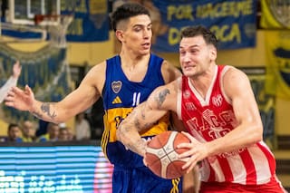 Boca-Instituto: una final de la Liga Nacional con aroma futbolero, con dos equipos que marcan una era