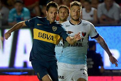 Boca empató en Santa Fe ante Colón