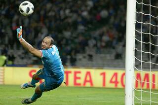 Boca define si va o no en busca de Marcos Díaz para reemplazar a Andrada