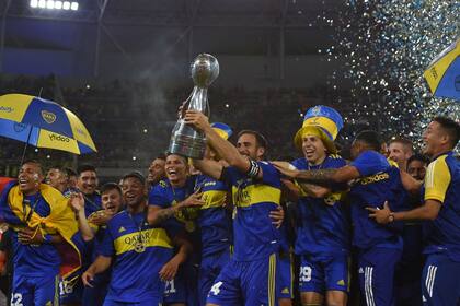 Boca es el máximo ganador de la historia de la Copa Argentina con cuatro estrellas