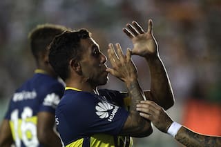 Así quedó la tabla de posiciones de la Superliga