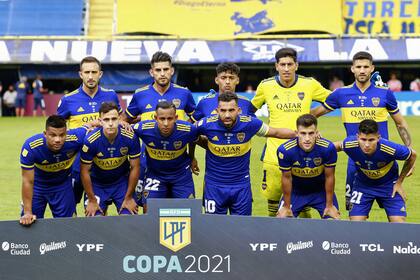 Boca está invicto por la Copa de la Liga Profesional, pero por ahora fuera de los cuatro puestos de clasificación para los cuartos de final; hoy recibirá a Talleres.