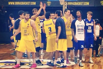 Boca festejó ante Argentino y sigue con su sueño