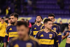La Bombonera ya no gana partidos, el equipo volvió a ser "autodestructivo" y se quedó sin margen de error