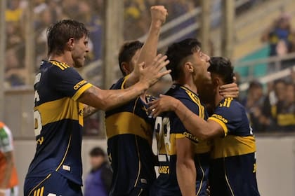 El uno por uno del triunfo de Boca ante Gimnasia de Chivilcoy, por la Copa Argentina 2026