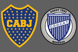 Boca venció por 1-0 a Godoy Cruz como local en la Copa de la Liga Argentina