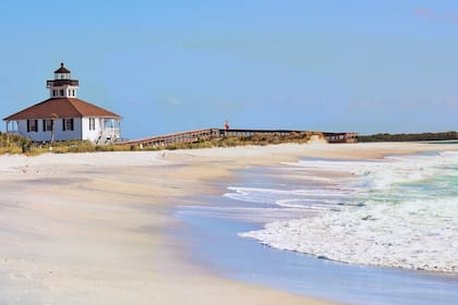 Boca Grande, Florida, uno de los pueblos más destacados de Florida