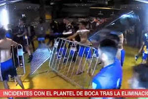 El fallo de Conmebol contra Boca por los incidentes tras la derrota por penales ante Mineiro