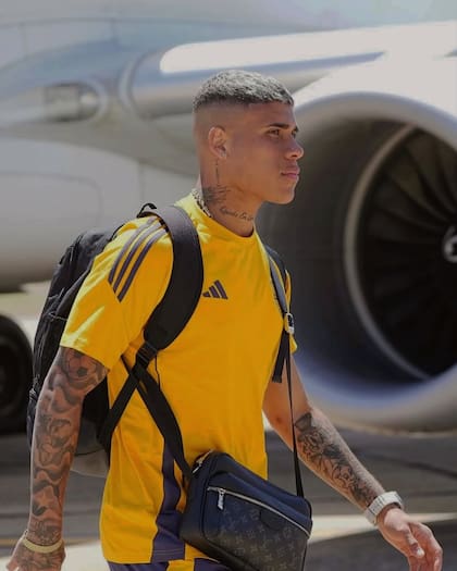 Boca intentará destrabar la situación de Ayrton Costa, vedado para ingresar a Estados Unidos para jugar el Mundial de Clubes