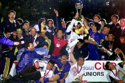 Boca Jrs logró una hazaña un día como este del año 2000: derrotar al Real Madrid en la Copa Intercontinental