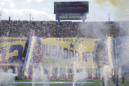 Boca Jrs vs River Plate
Copa de la Liga 2025, en La Bombonera