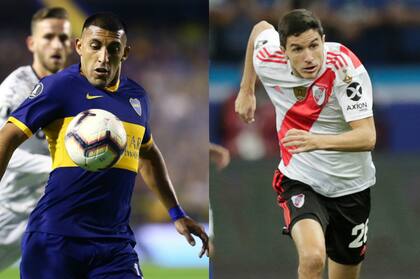 River y Boca deben jugar por la Superliga después del cierre de cuartos de final de la Copa Libertadores.