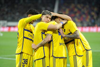 Boca Juniors afrontará una semana repleta de compromisos trascendentales 
