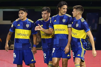 Boca Juniors debe ganar el partido ante Godoy Cruz para continuar en la Copa de la Liga