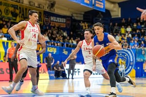 Boca Juniors, defensor del título, logró el primer puesto en el temporada regular de la Liga Nacional de Básquetbol