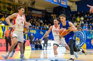 Así quedó el cuadro de playoffs de la Liga Nacional de Básquetbol, tras la temporada regular
