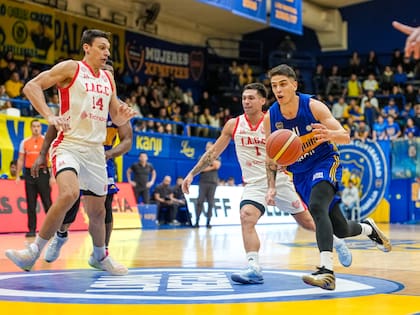 Boca Juniors, defensor del título, logró el primer puesto en el temporada regular de la Liga Nacional de Básquetbol e Instituto, el tercero