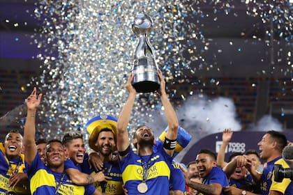 Boca Juniors es el máximo campeón de la Copa Argentina con cuatro títulos