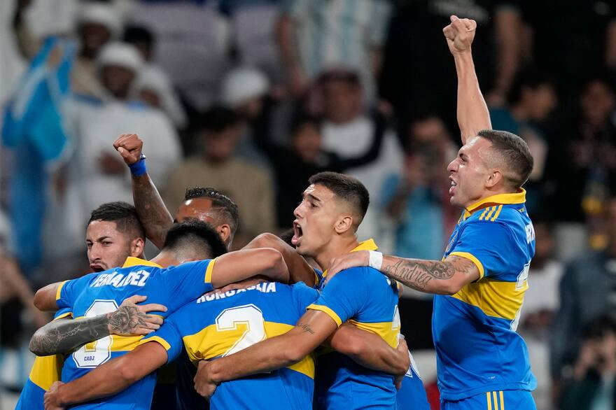 Qué necesita Boca Juniors para salir campeón y ganar la Liga Profesional  Argentina? - AS Argentina