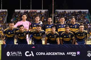 Copa argentina 2026: próximos partidos y cómo está el cuadro