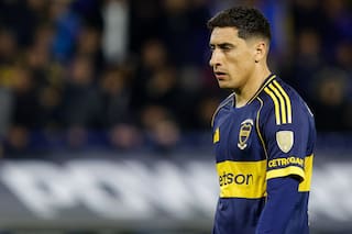 Tabla de posiciones del grupo de Boca en la Copa Libertadores, en la previa de la fecha 6