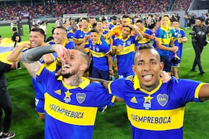 Así quedó la tabla de campeones de la Supercopa Argentina, tras el título de Boca