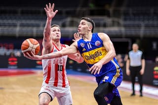 Así quedó conformada la final de la Basketball Champions League Américas