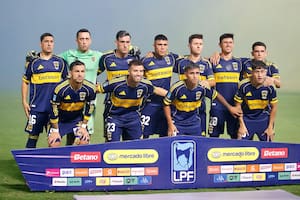Boca Juniors lleva ocho partidos sin derrotas, pero solo ganó tres; juega ante el Talleres de Carlos Tevez