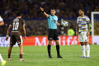 Boca Juniors recibió a Platense por la Fecha 5 de la Liga Profesional de Fútbol, el domingo 15 de febrero de 2026
