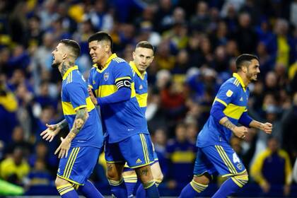 Boca Juniors se ubica en el tercer lugar de la tabla de posiciones, con un partido por disputarse
