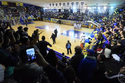 Boca Juniors será local contra Flamengo en la Champions League Americas de básquetbol, el principal torneo de clubes del continente.