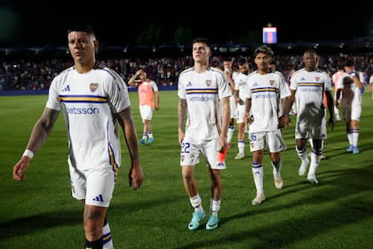 Boca Juniors sufrió una dura derrota ante Tigre en la última fecha y busca reponerse este domingo