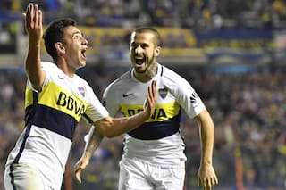 Boca-Arsenal: Volvió Gago y el líder dejó en claro que será difícil bajarlo