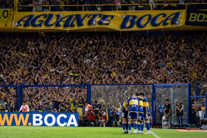Boca Juniors tiene la obligación tácita de clasificarse a los cuartos de final del certamen nacional