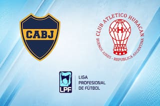 Boca Juniors vs. Huracán, por el Torneo Apertura 2026: día, hora y cómo ver online