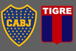 Boca Juniors vs. Tigre, por una nueva jornada del fútbol argentino